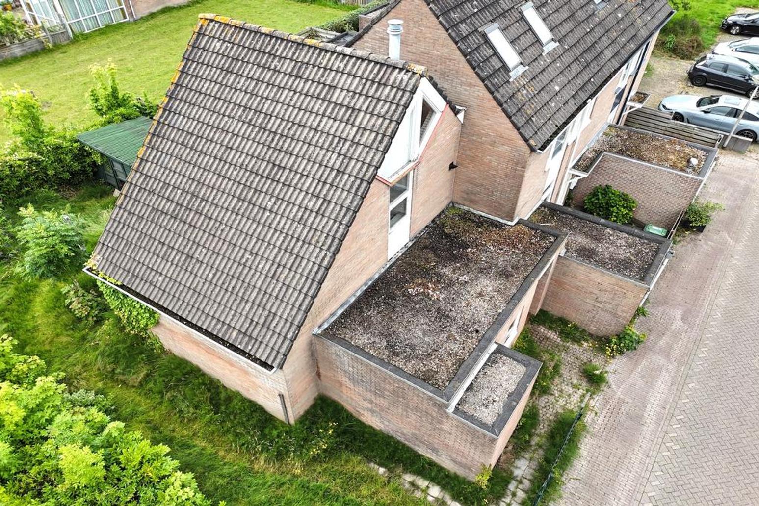 Aletta Jacobsstraat 1 in Leeuwarden