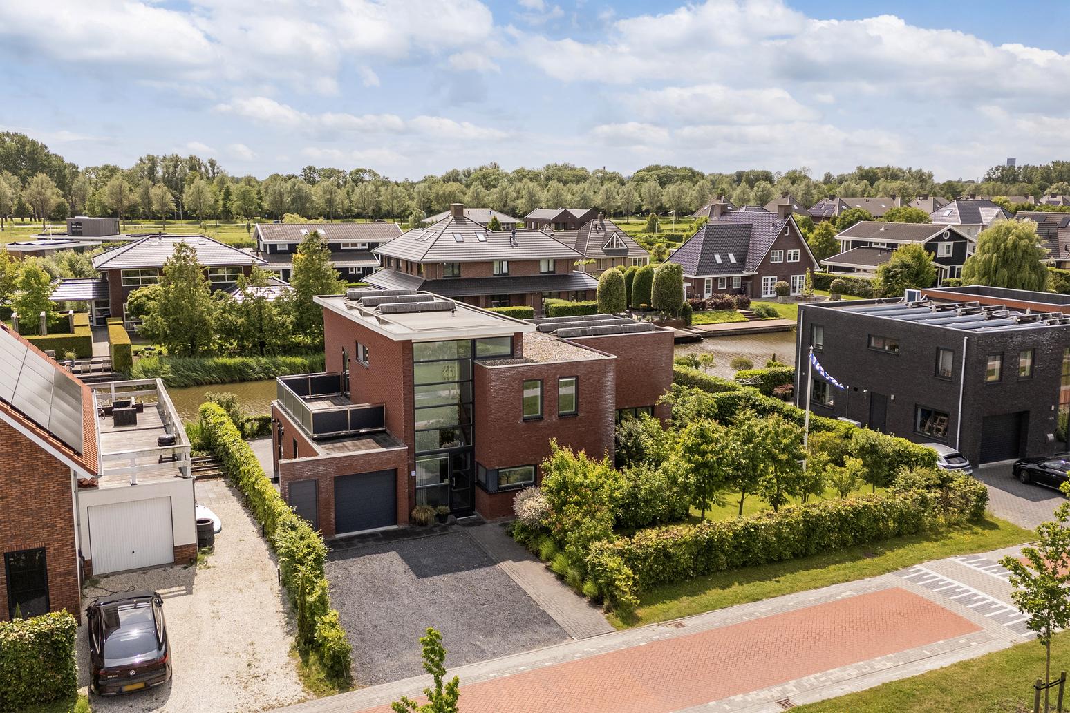 Blitsaerderleane 46 in Leeuwarden