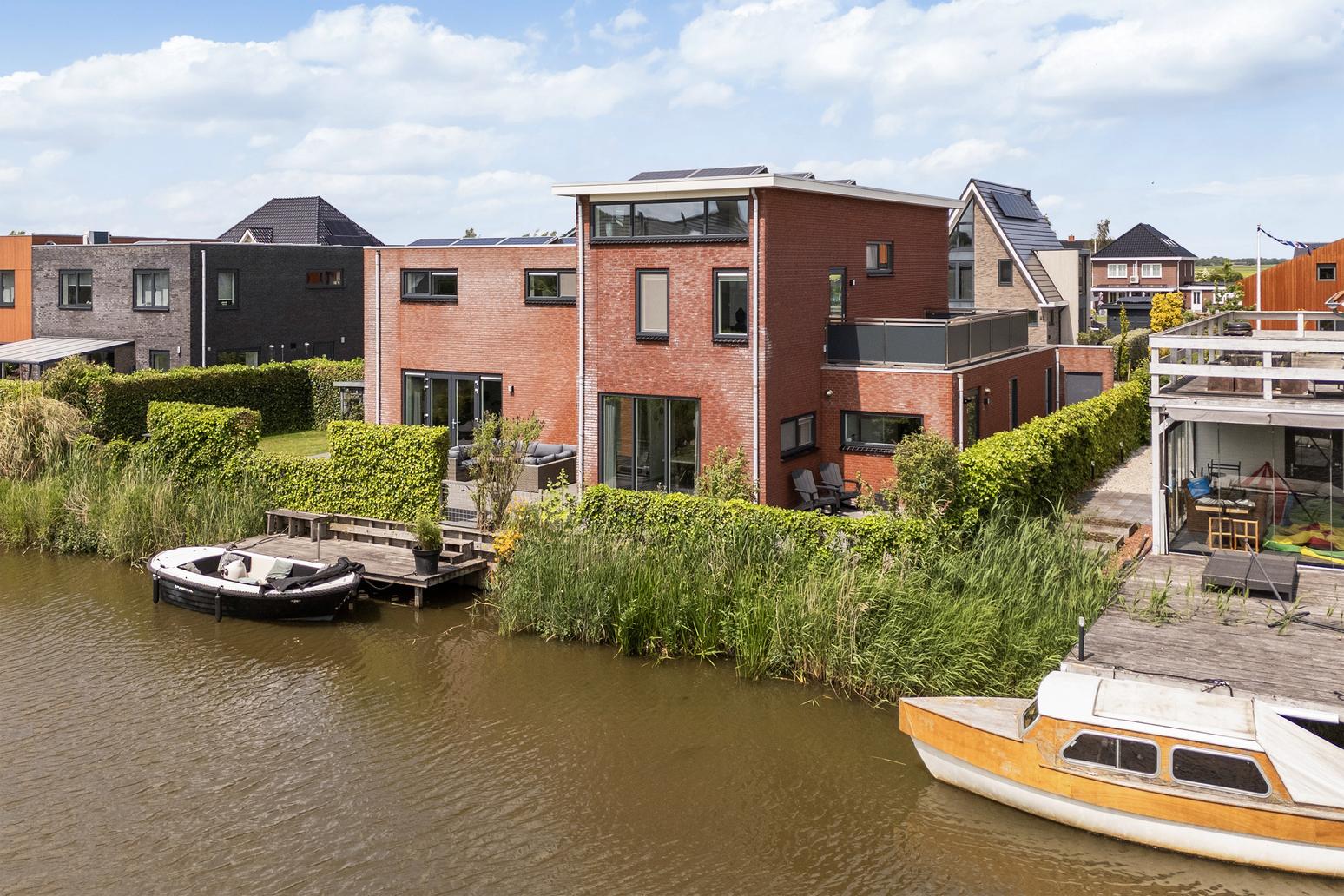 Blitsaerderleane 46 in Leeuwarden