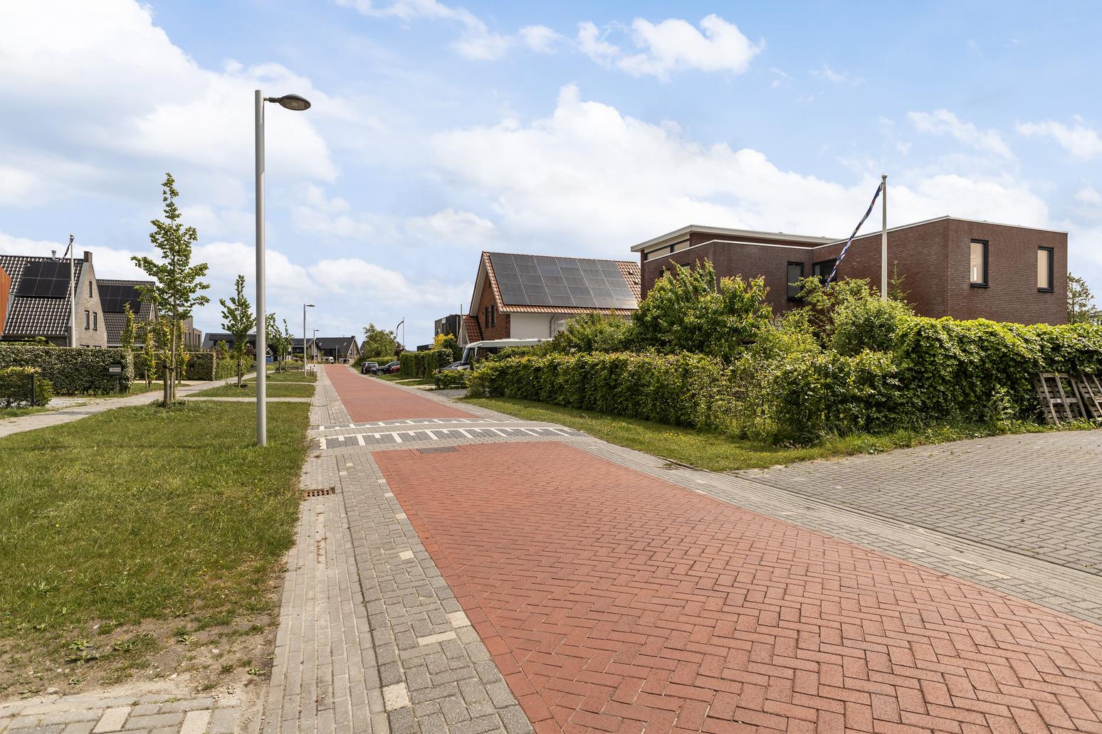 Blitsaerderleane 46 in Leeuwarden