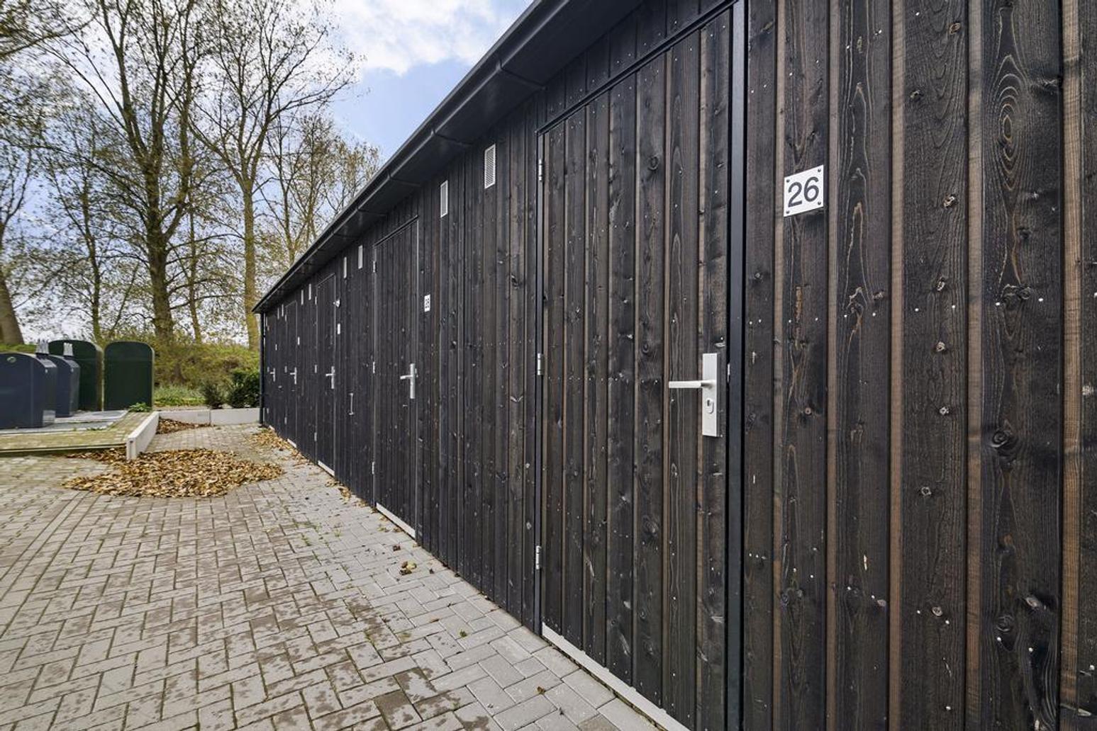 Broukade 26 in Leeuwarden