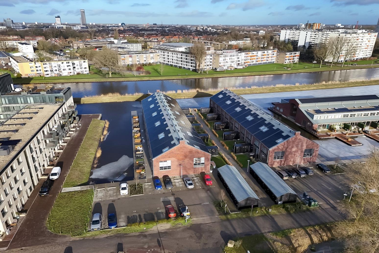 Broukade 5 in Leeuwarden