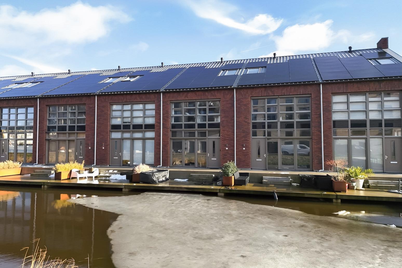 Broukade 5 in Leeuwarden