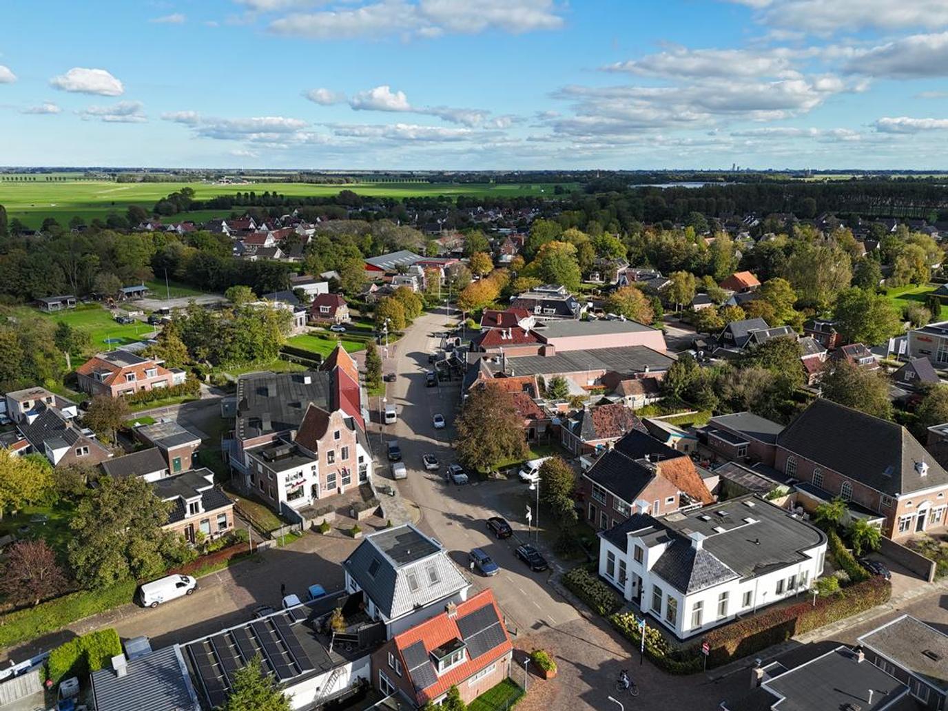 Buorren 93 in Berltsum