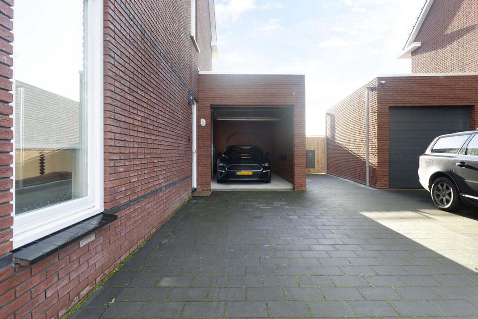 De Snikke 5 in Berltsum