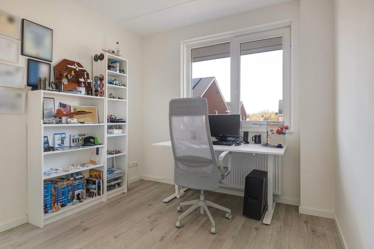 De Snikke 5 in Berltsum