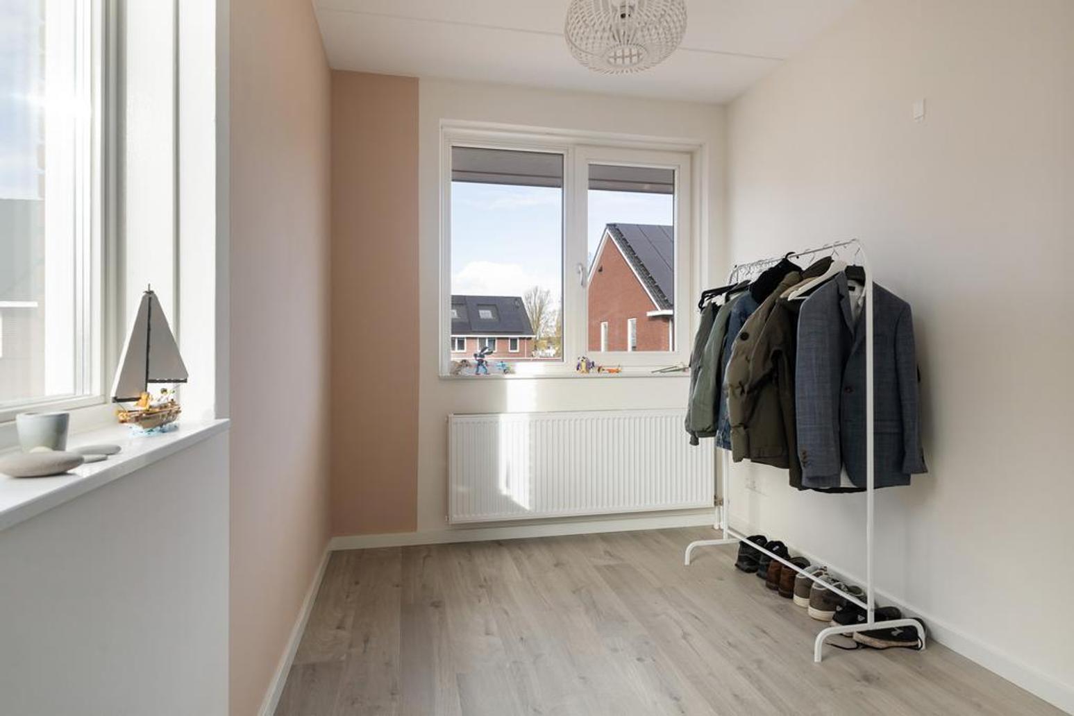 De Snikke 5 in Berltsum