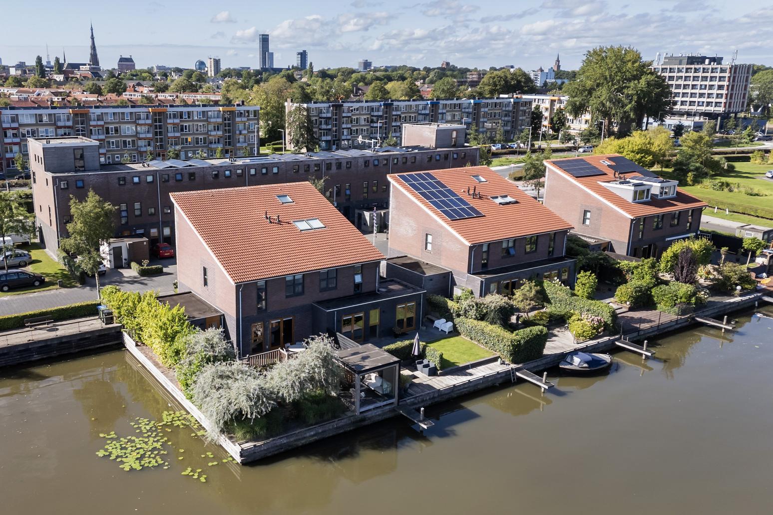 Dr. Bearda Bakkerstraat 11 in Leeuwarden