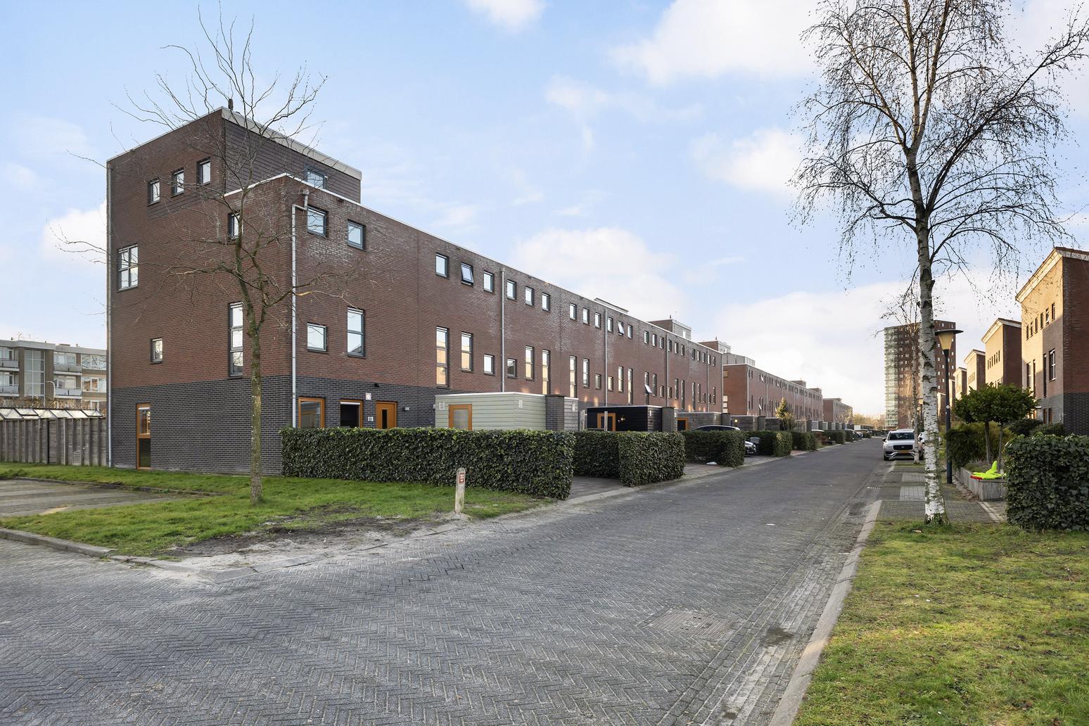 Dr. Bearda Bakkerstraat 66 in Leeuwarden