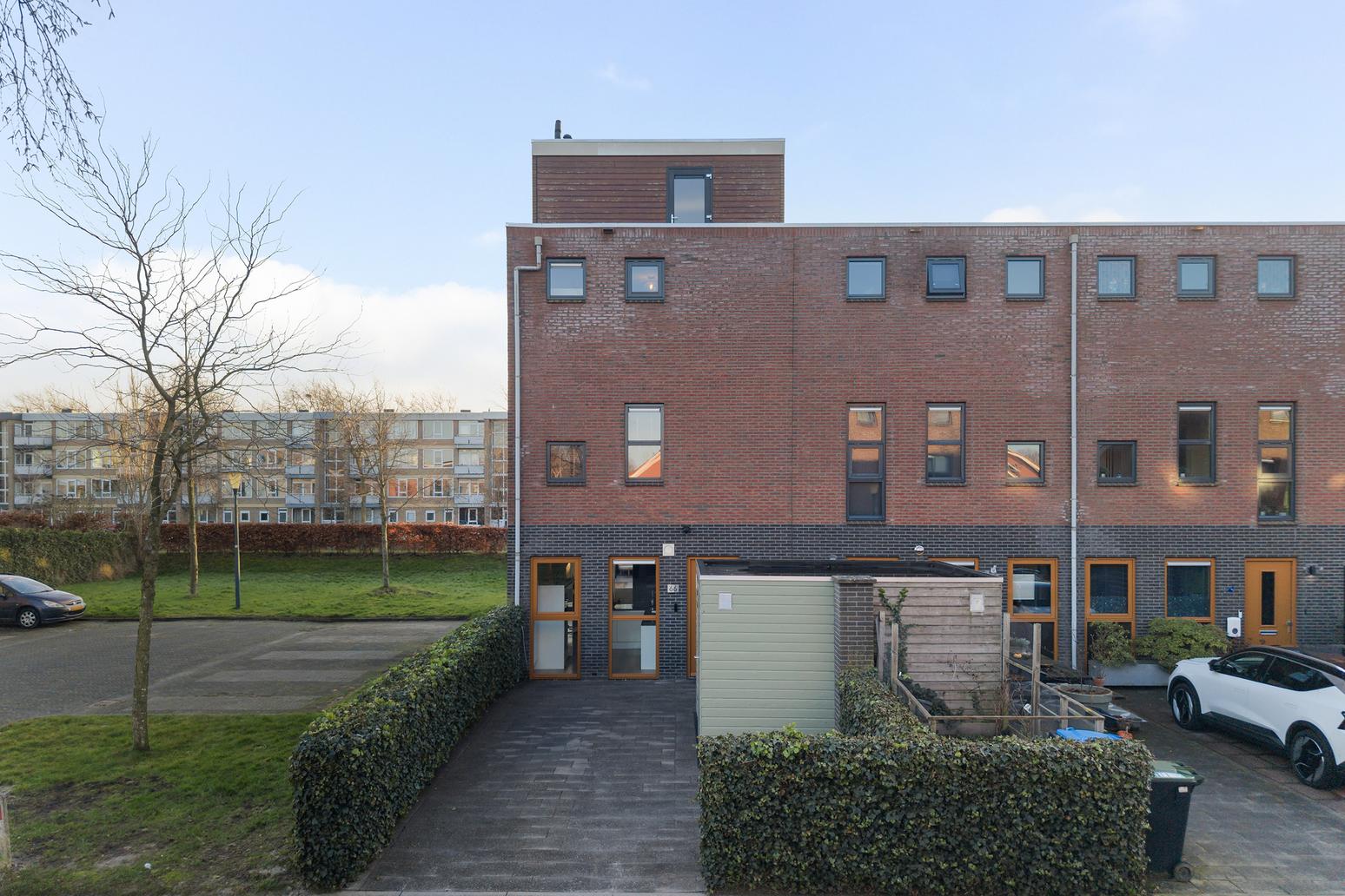 Dr. Bearda Bakkerstraat 66 in Leeuwarden