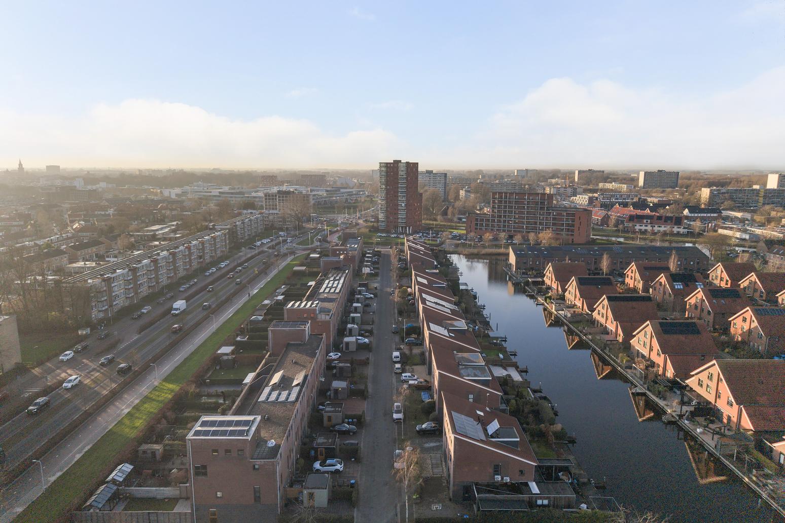 Dr. Bearda Bakkerstraat 66 in Leeuwarden