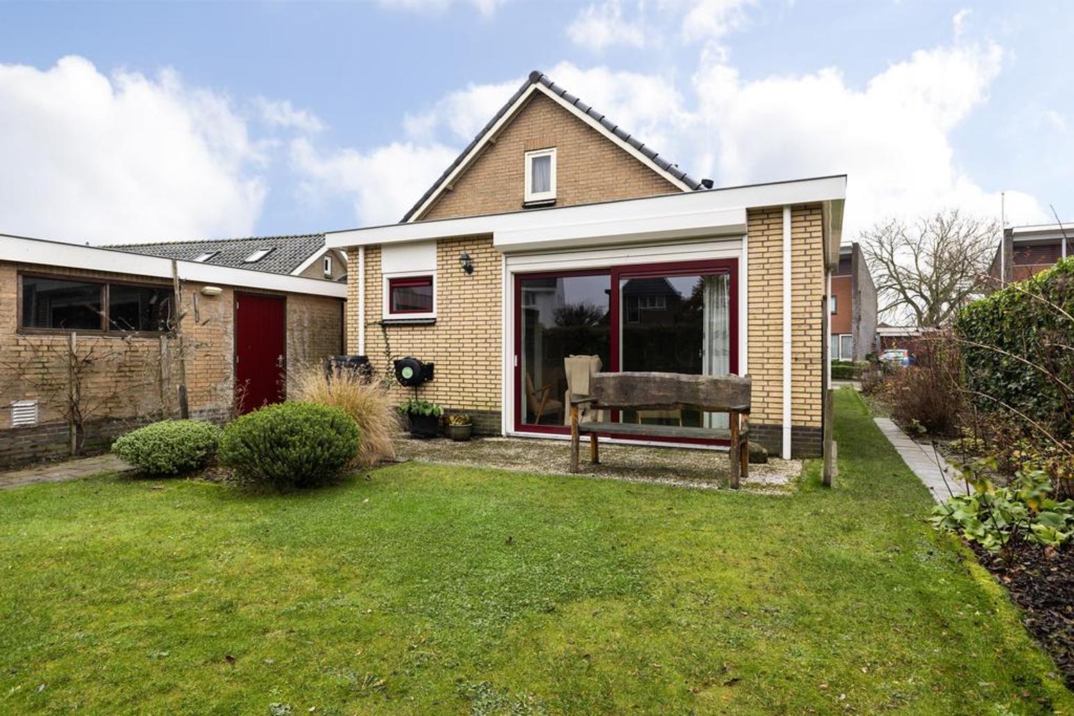 Foswerterstrjitte 22 in Ferwert