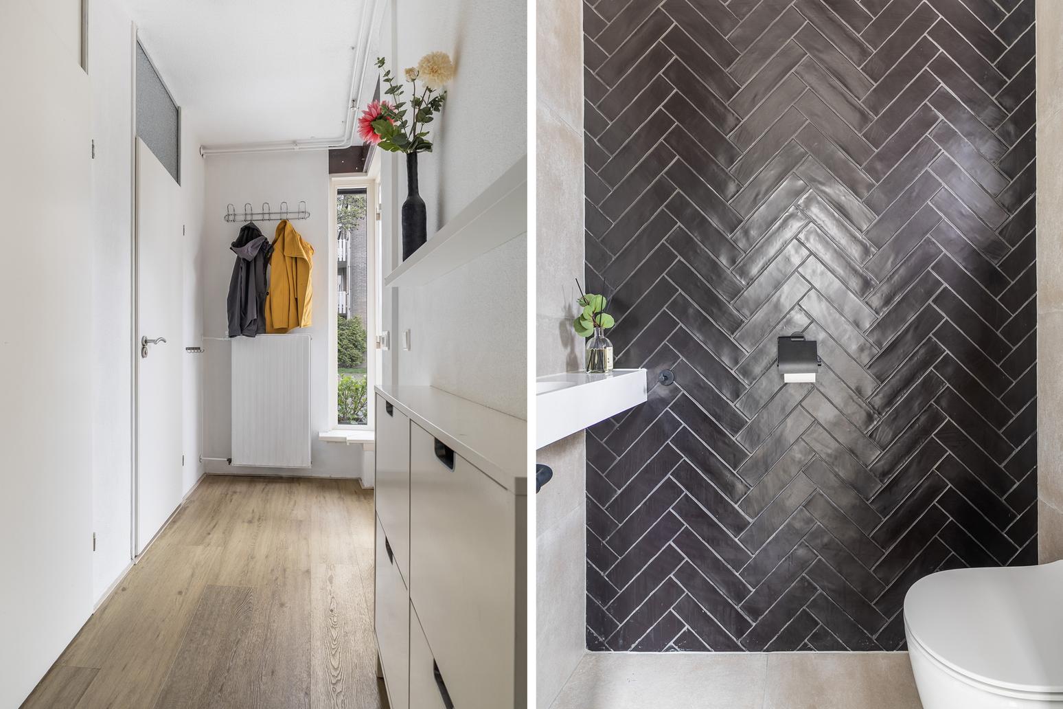 Friesburg 5 in Leeuwarden