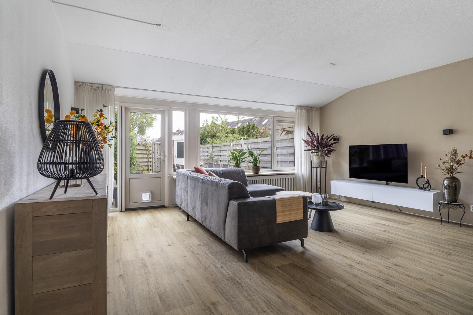 Friesburg 5 in Leeuwarden