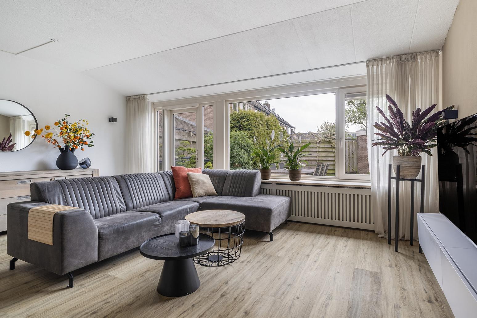 Friesburg 5 in Leeuwarden