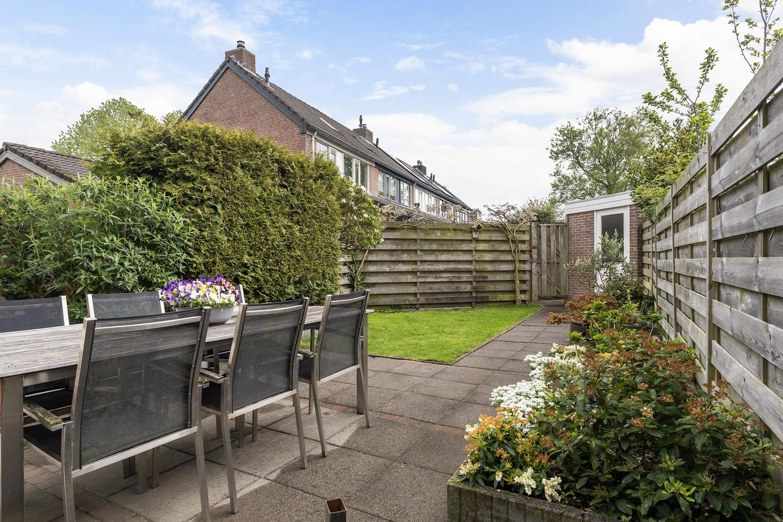 Friesburg 5 in Leeuwarden