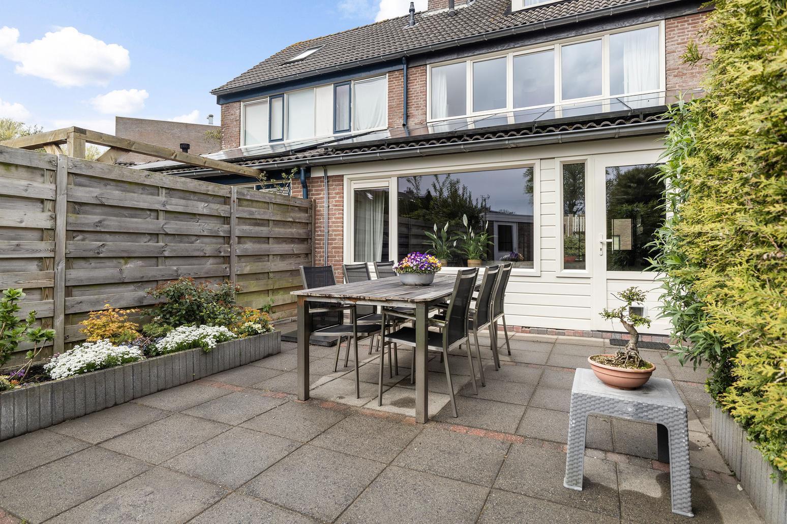 Friesburg 5 in Leeuwarden