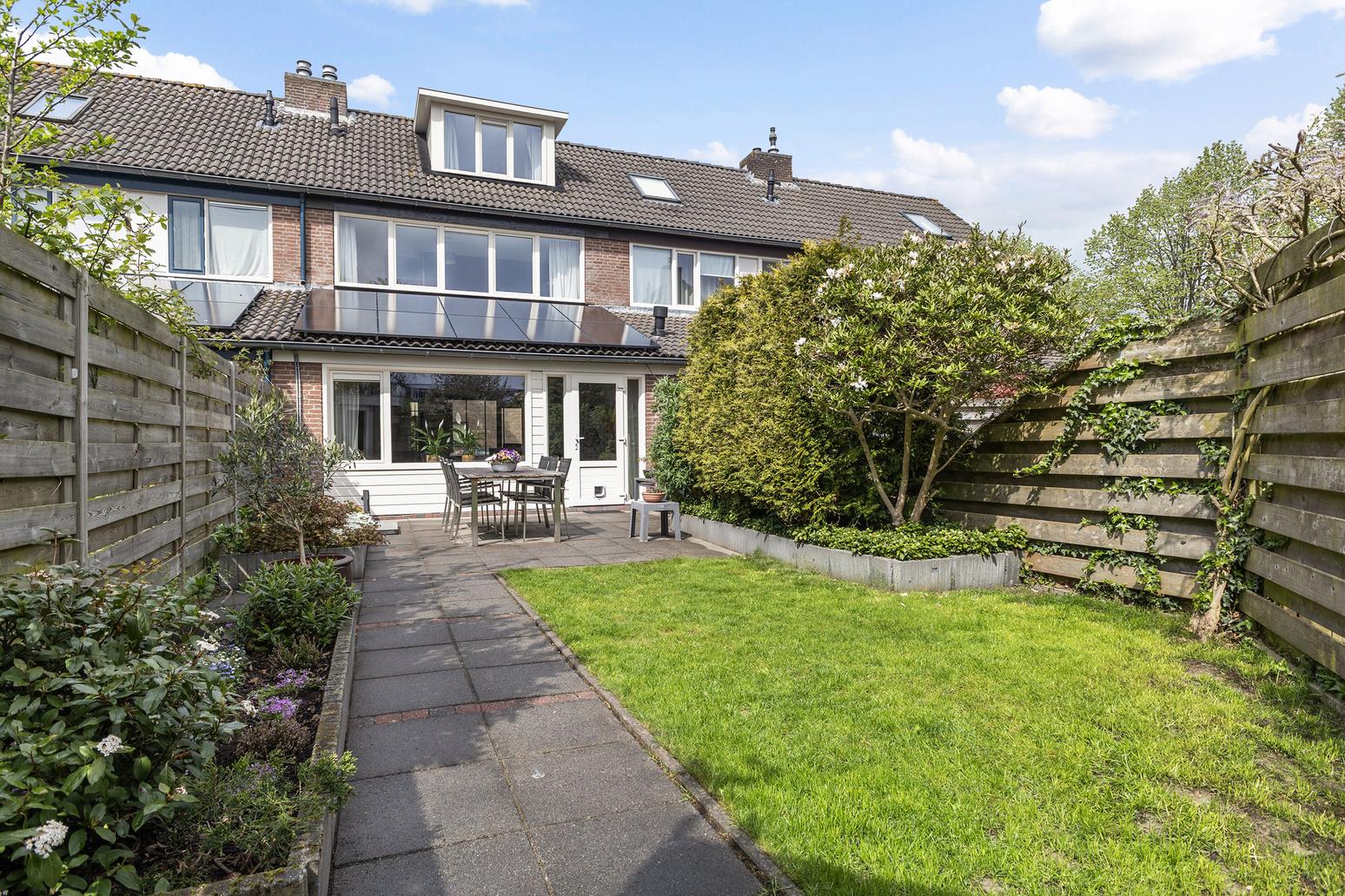 Friesburg 5 in Leeuwarden