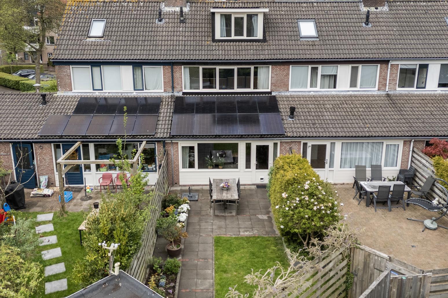 Friesburg 5 in Leeuwarden