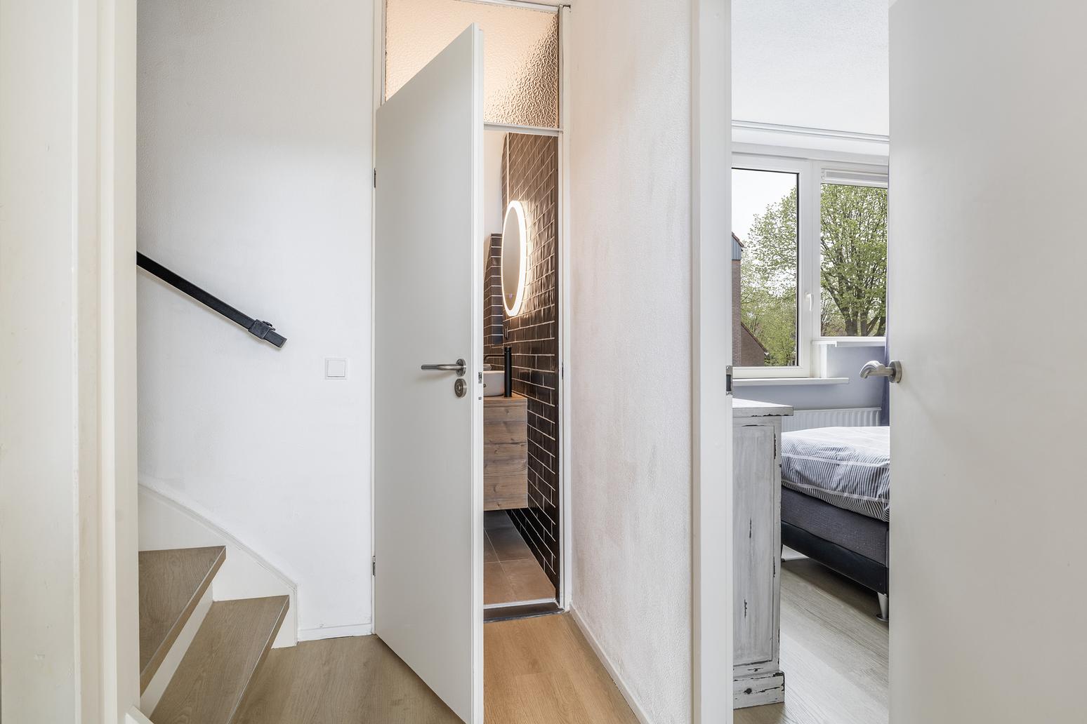 Friesburg 5 in Leeuwarden