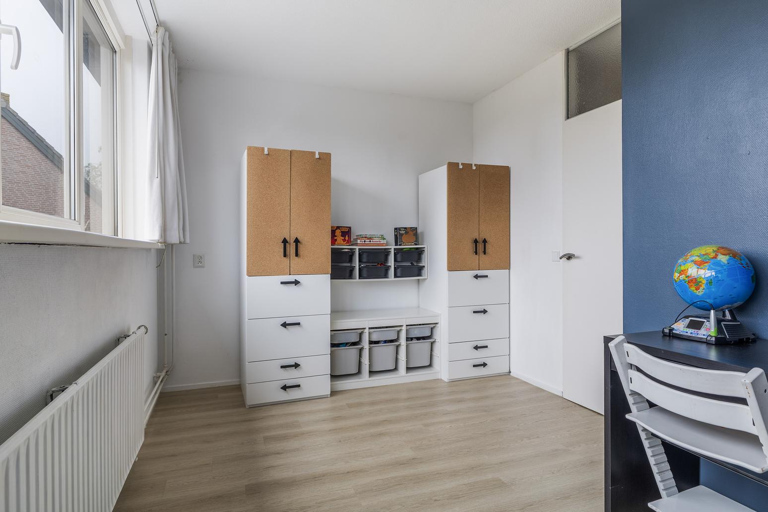 Friesburg 5 in Leeuwarden