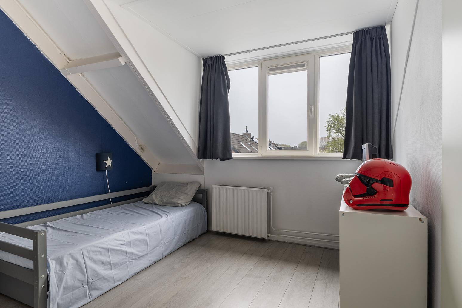 Friesburg 5 in Leeuwarden