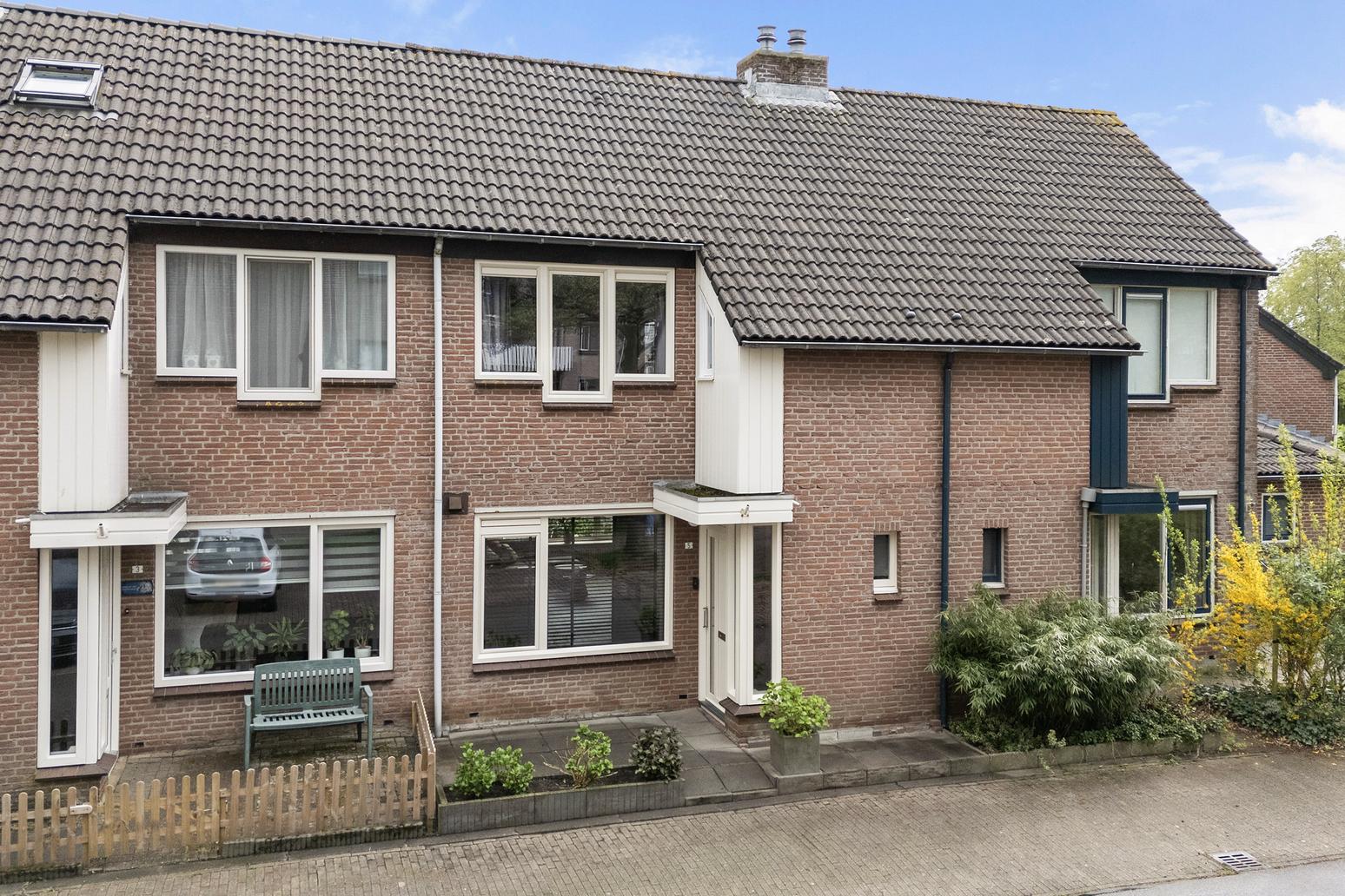 Friesburg 5 in Leeuwarden