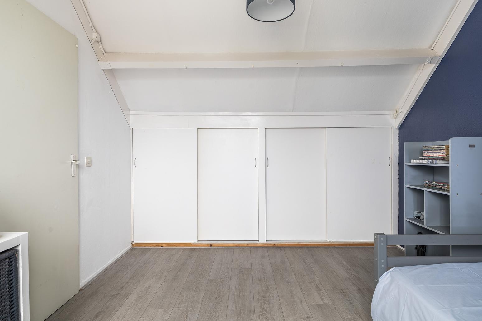 Friesburg 5 in Leeuwarden