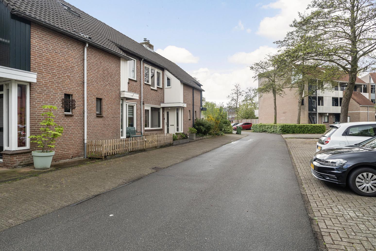 Friesburg 5 in Leeuwarden