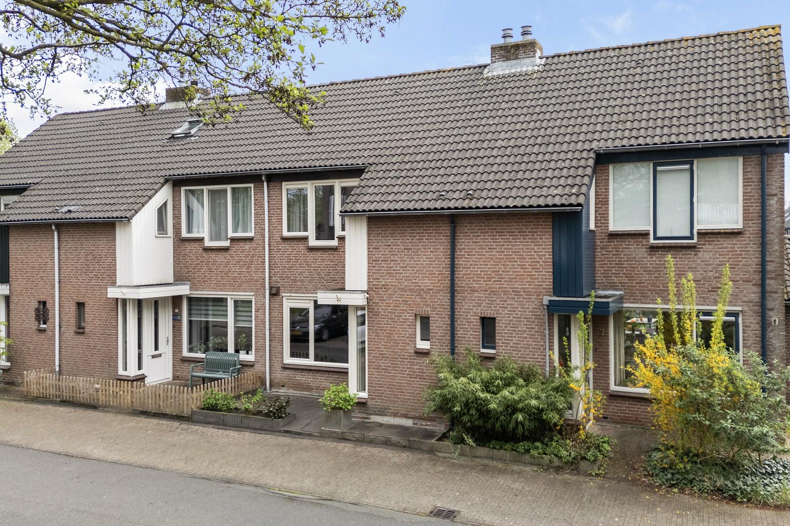 Friesburg 5 in Leeuwarden