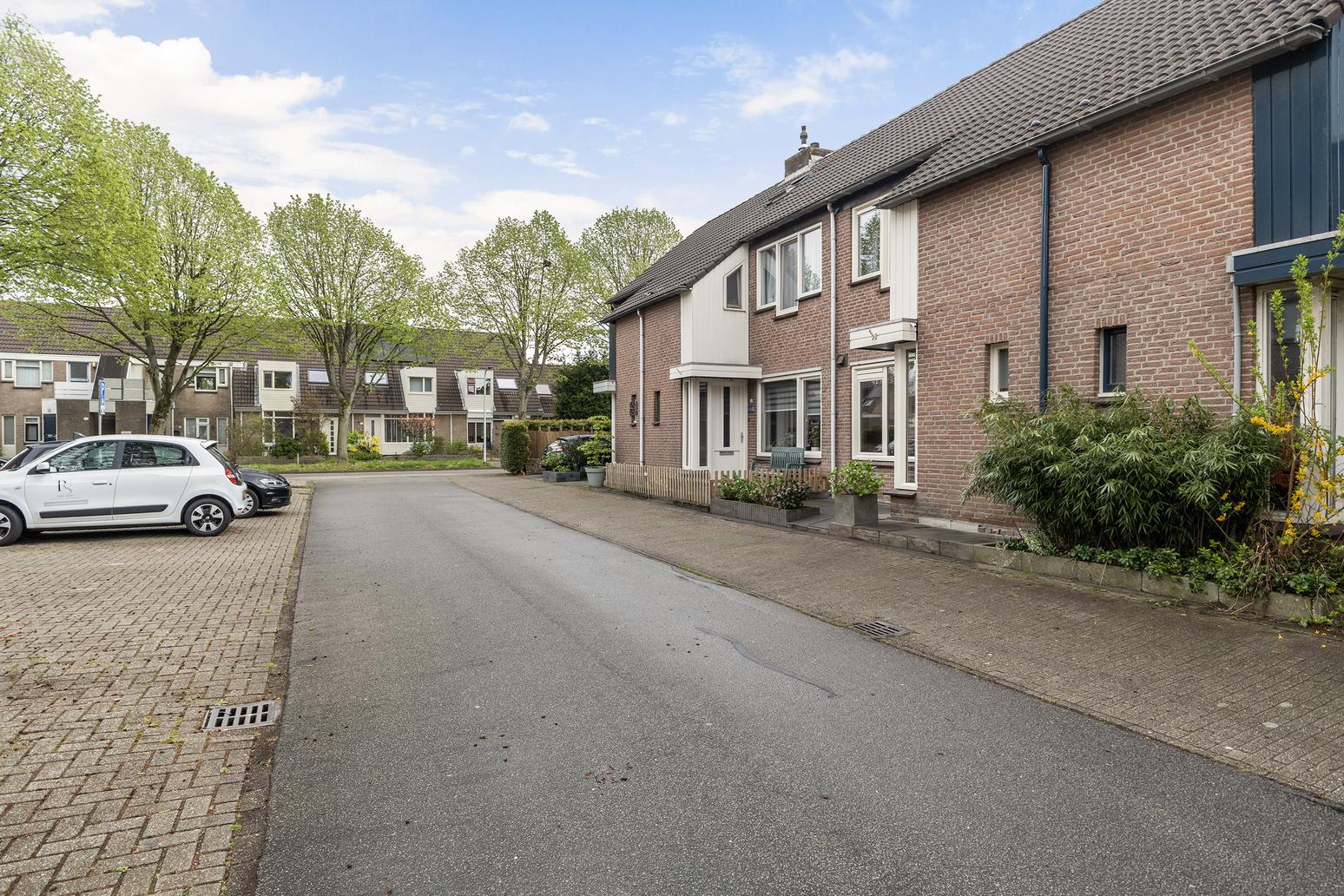 Friesburg 5 in Leeuwarden