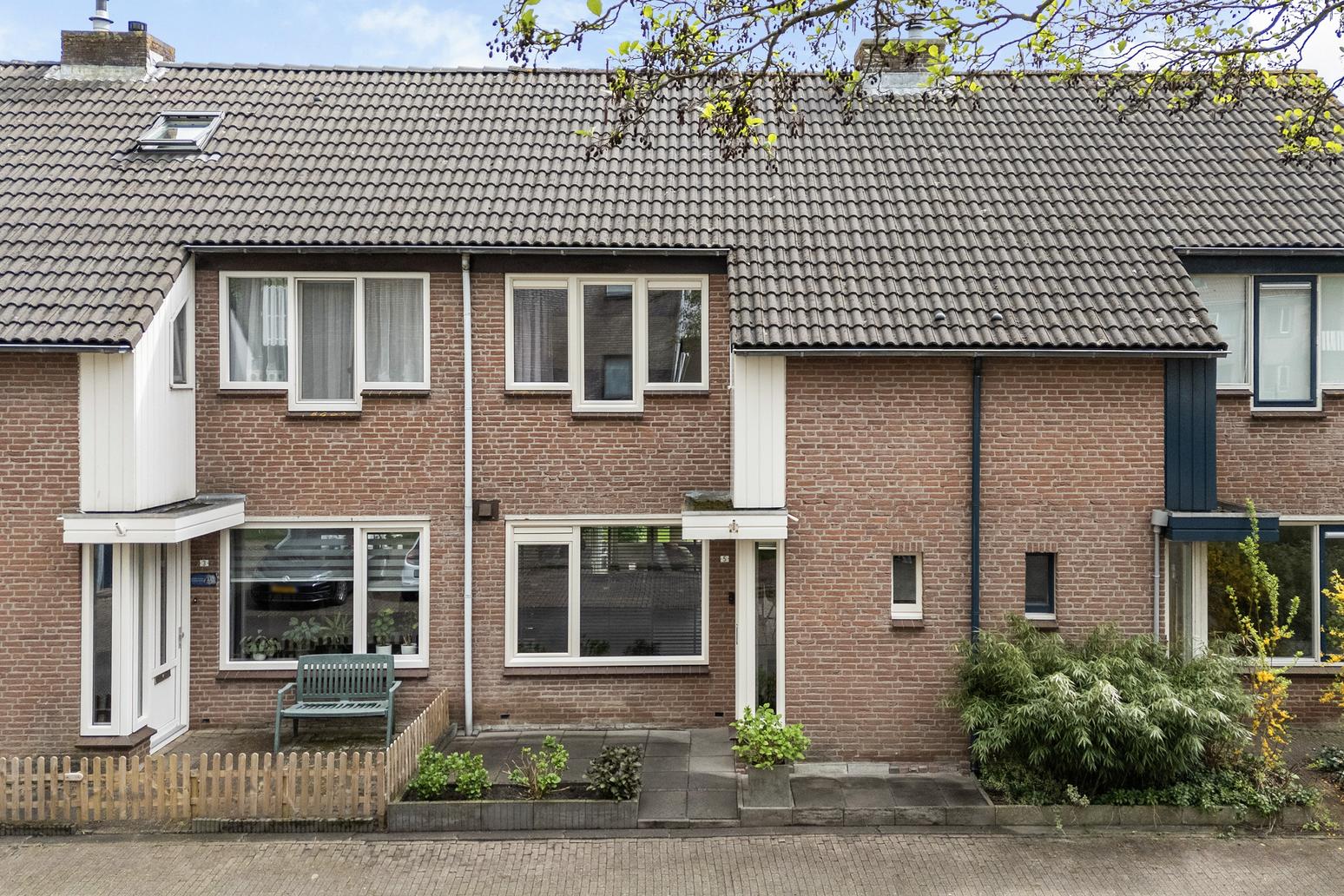 Friesburg 5 in Leeuwarden