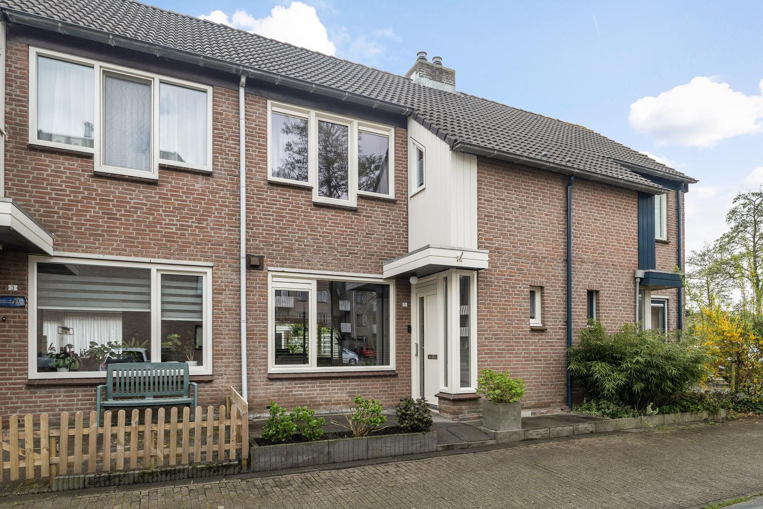 Friesburg 5 in Leeuwarden