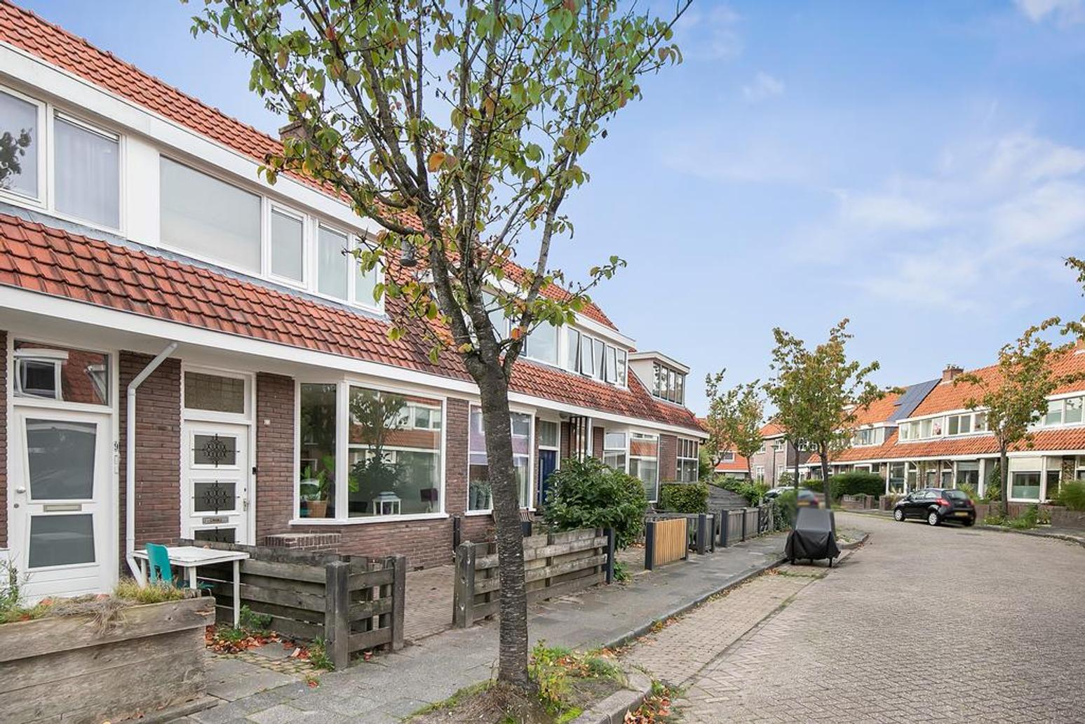 Handelstraat 11 in Leeuwarden