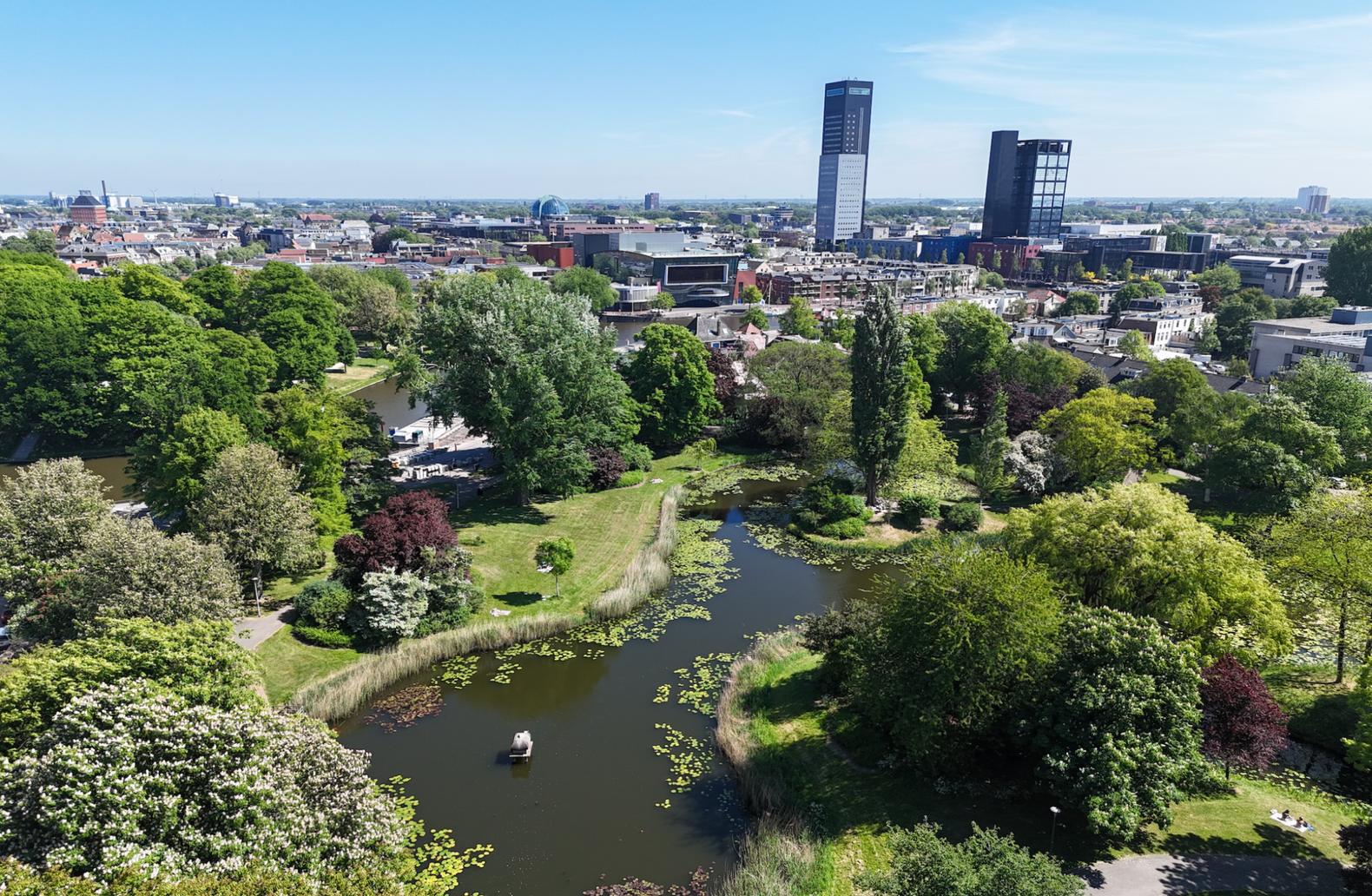 Harlingerstraat 28 in Leeuwarden