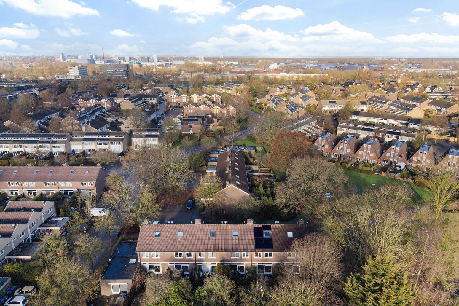 Heggewinde 21 in Leeuwarden