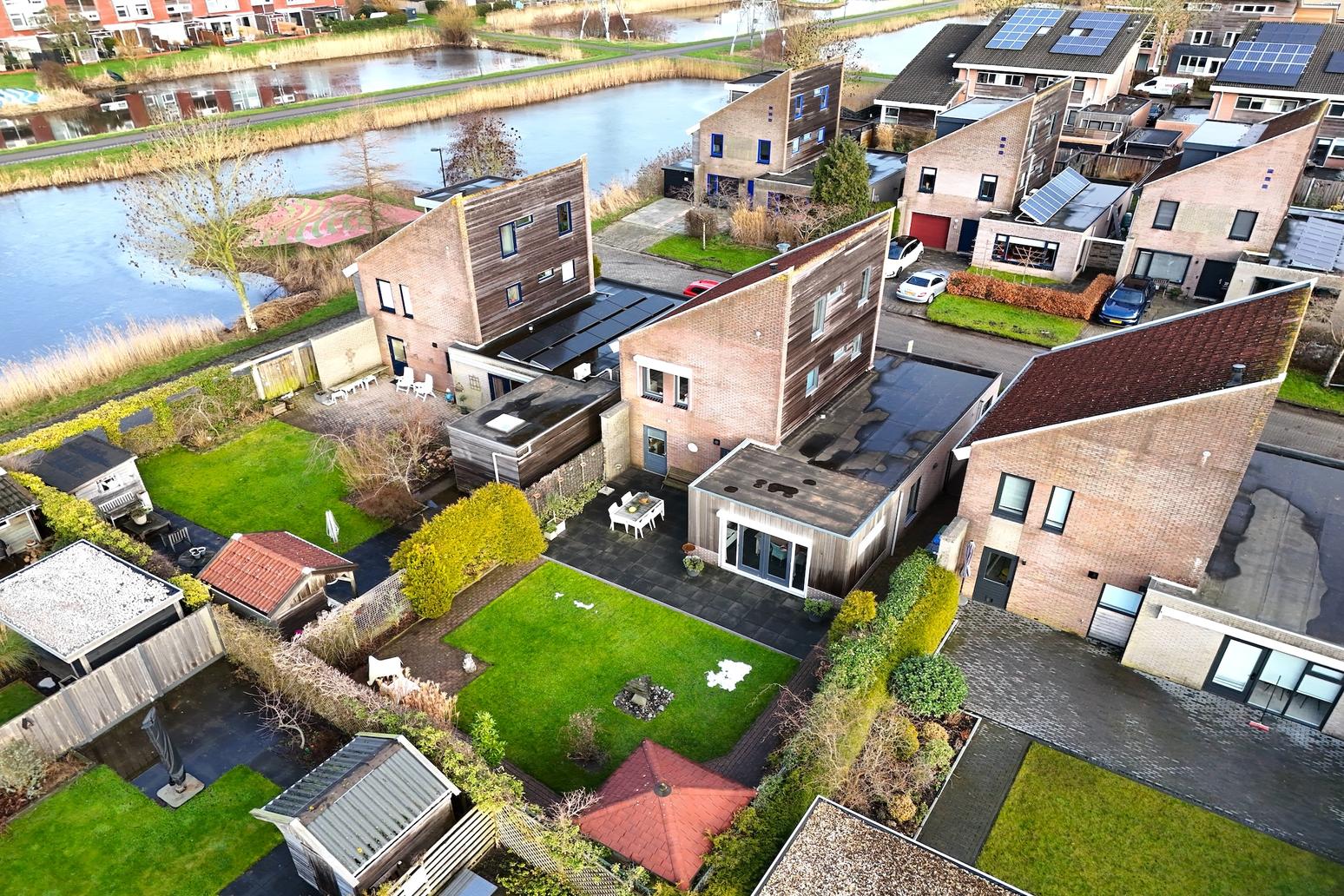 Het Zool 32 in Leeuwarden