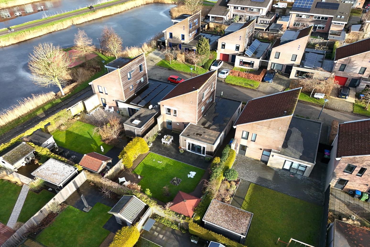 Het Zool 32 in Leeuwarden