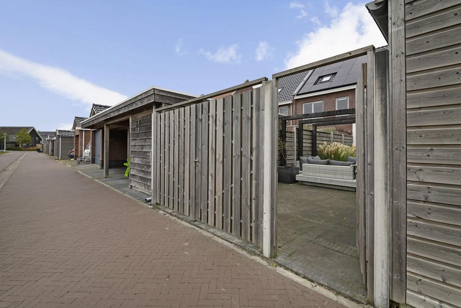 Klimme 9 in Leeuwarden