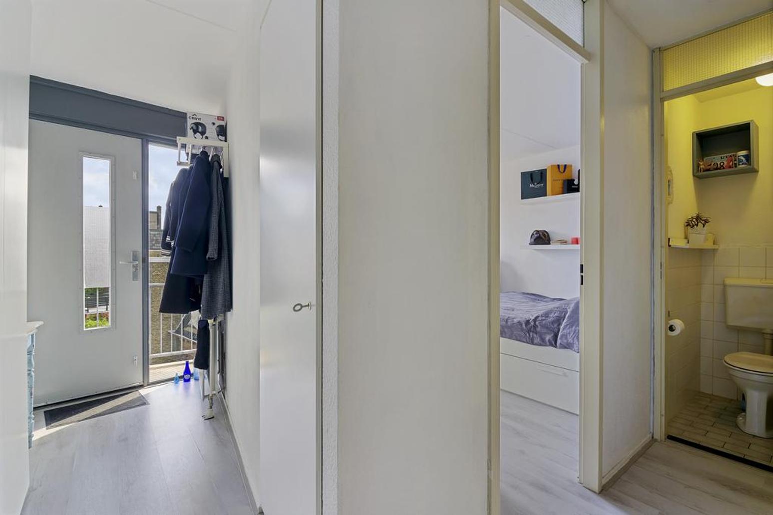 Minnemastraat 58 in Leeuwarden