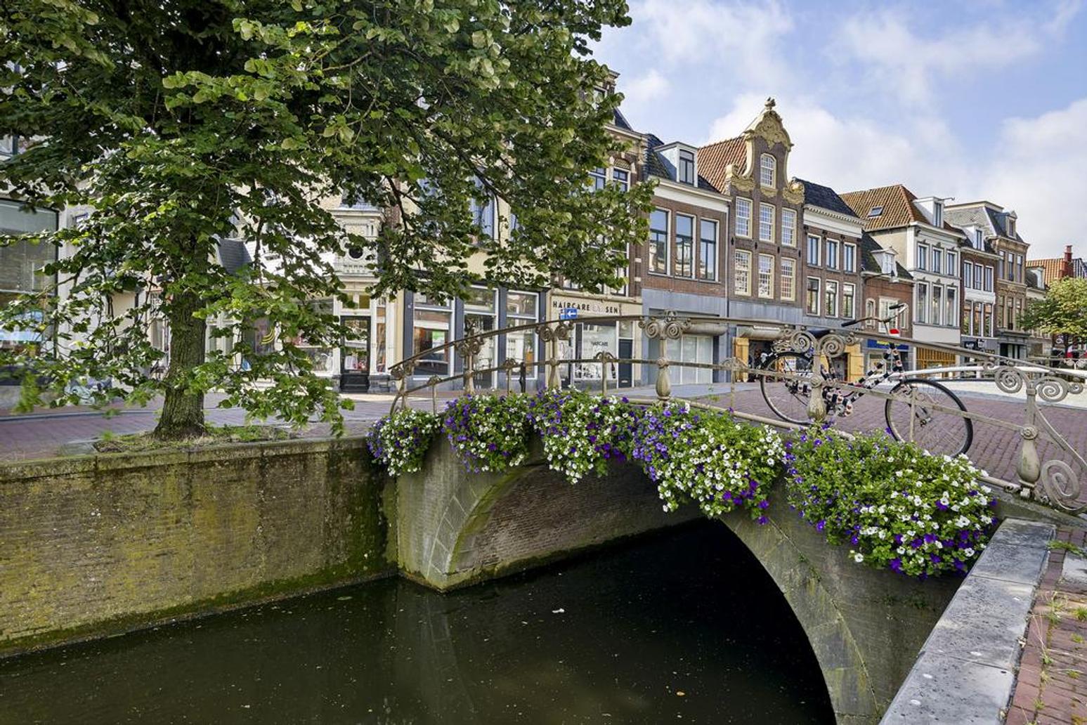 Minnemastraat 58 in Leeuwarden