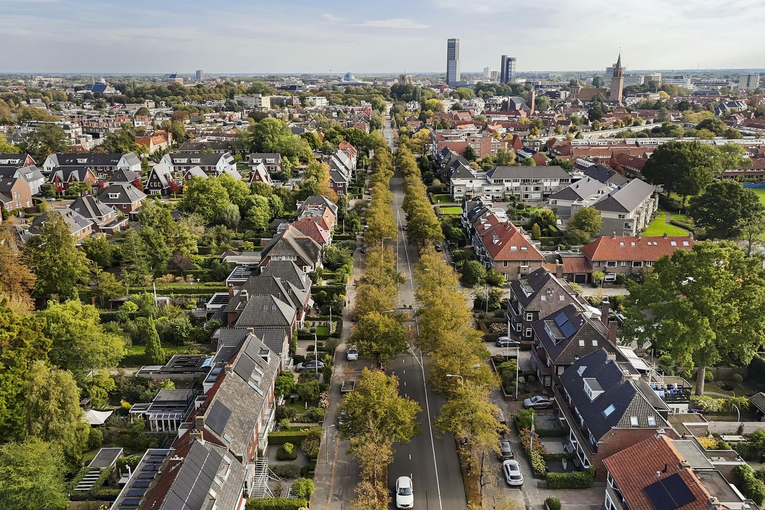 Mr. P.J. Troelstraweg 112 in Leeuwarden