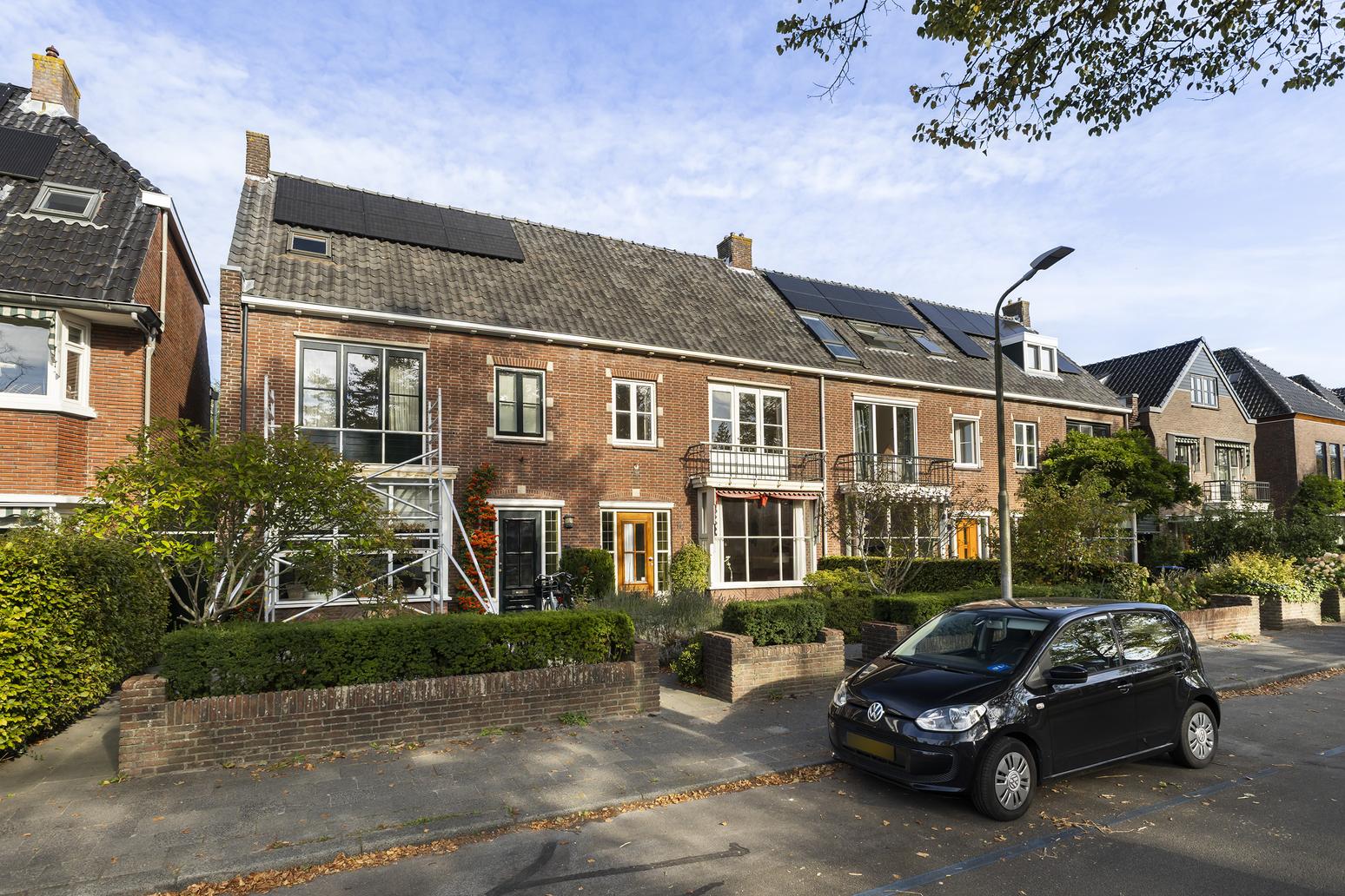 Mr. P.J. Troelstraweg 112 in Leeuwarden