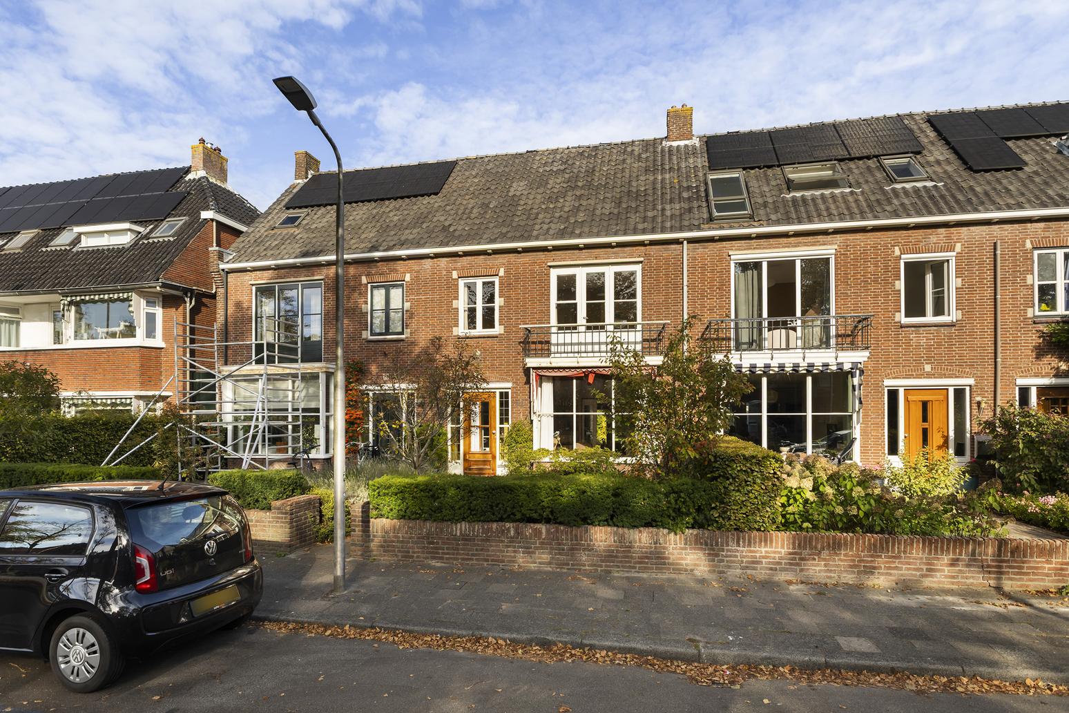 Mr. P.J. Troelstraweg 112 in Leeuwarden