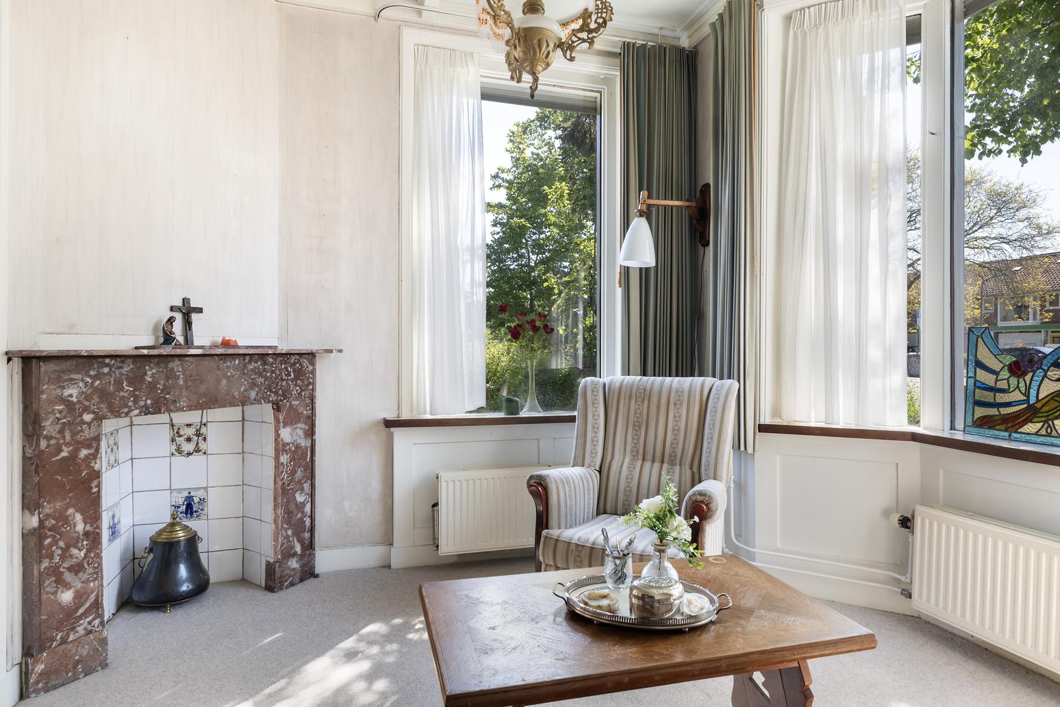 Ruysdaelstraat 18 in Leeuwarden