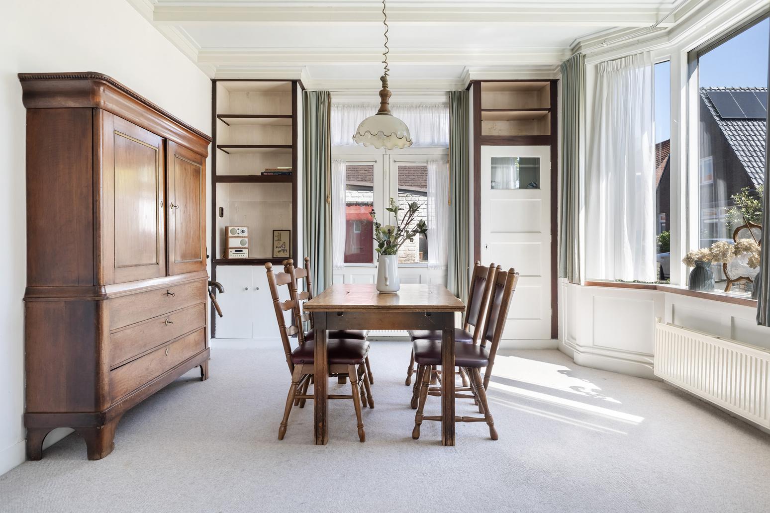 Ruysdaelstraat 18 in Leeuwarden