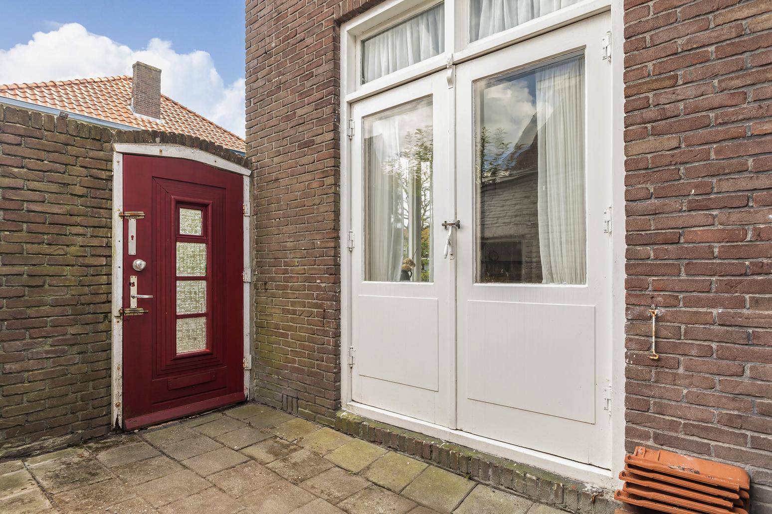 Ruysdaelstraat 18 in Leeuwarden