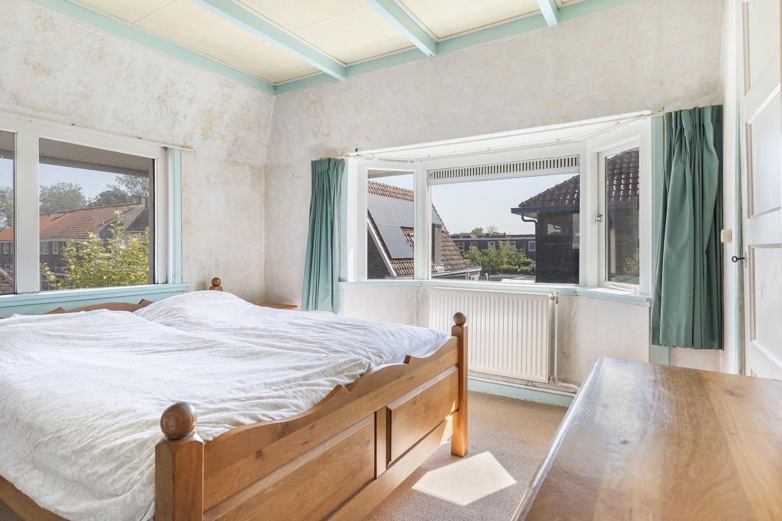 Ruysdaelstraat 18 in Leeuwarden