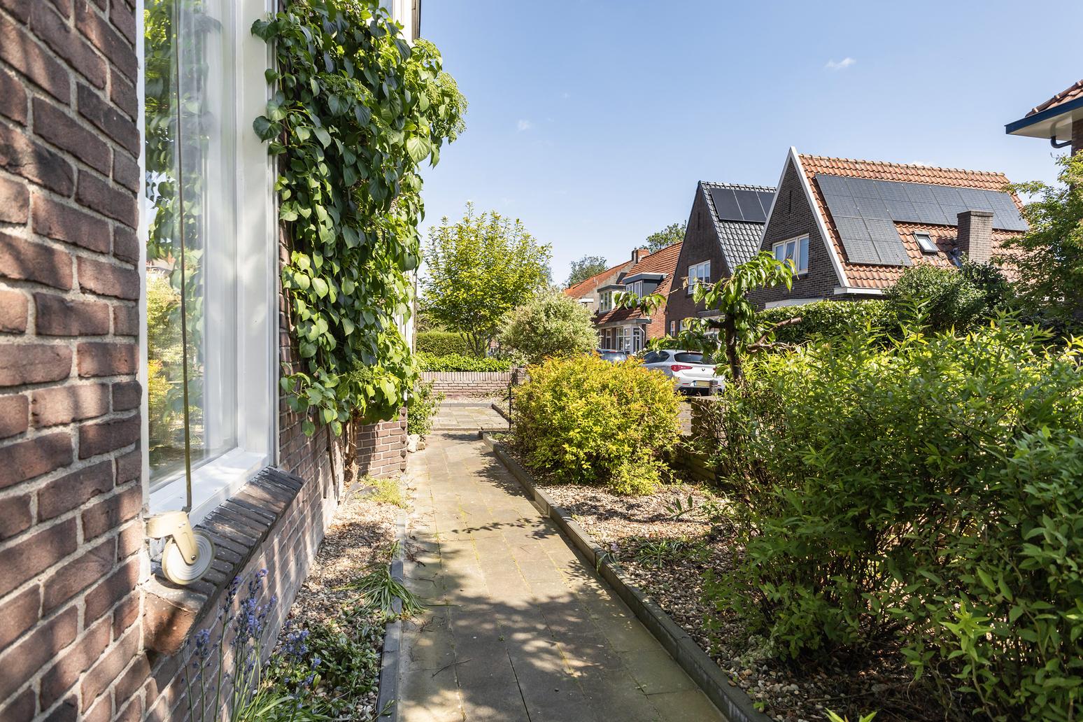 Ruysdaelstraat 18 in Leeuwarden