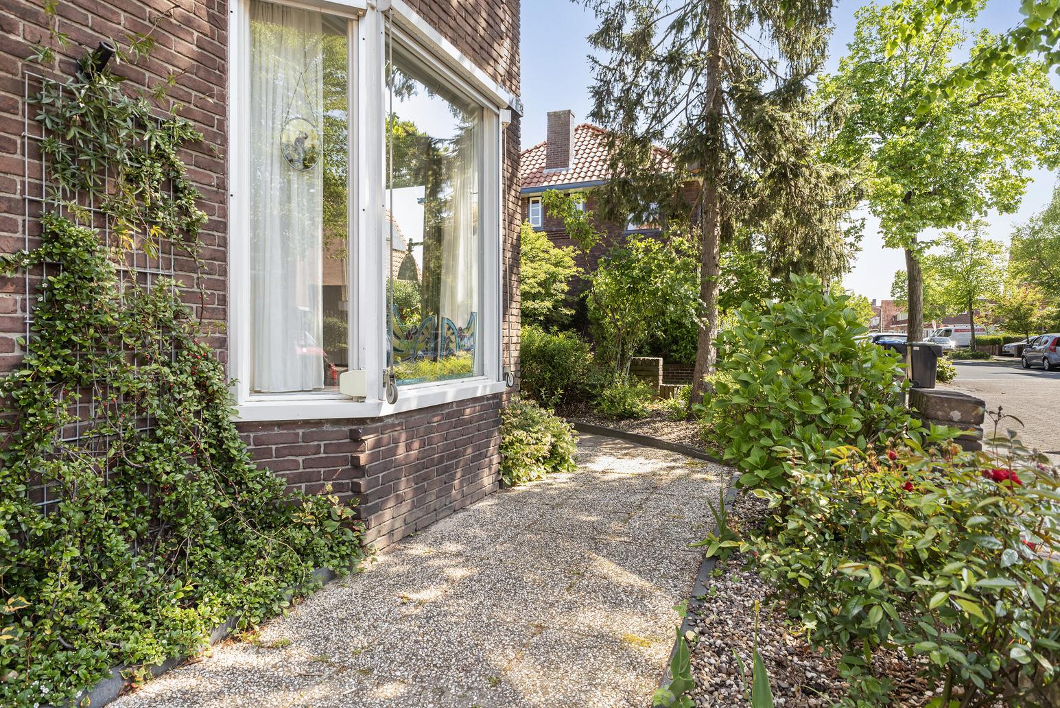 Ruysdaelstraat 18 in Leeuwarden